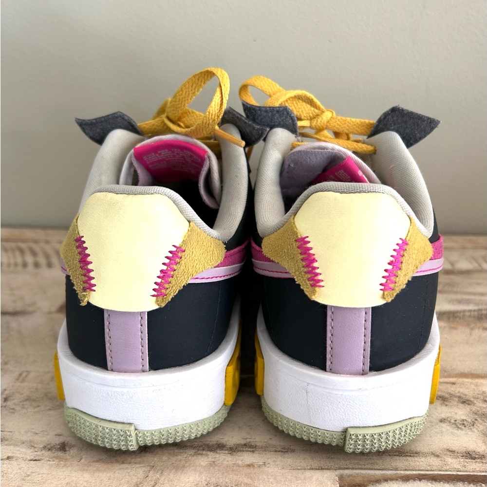 Women’s Air Force 1’s Fontana Pink Prime, Size 8.5 View 3